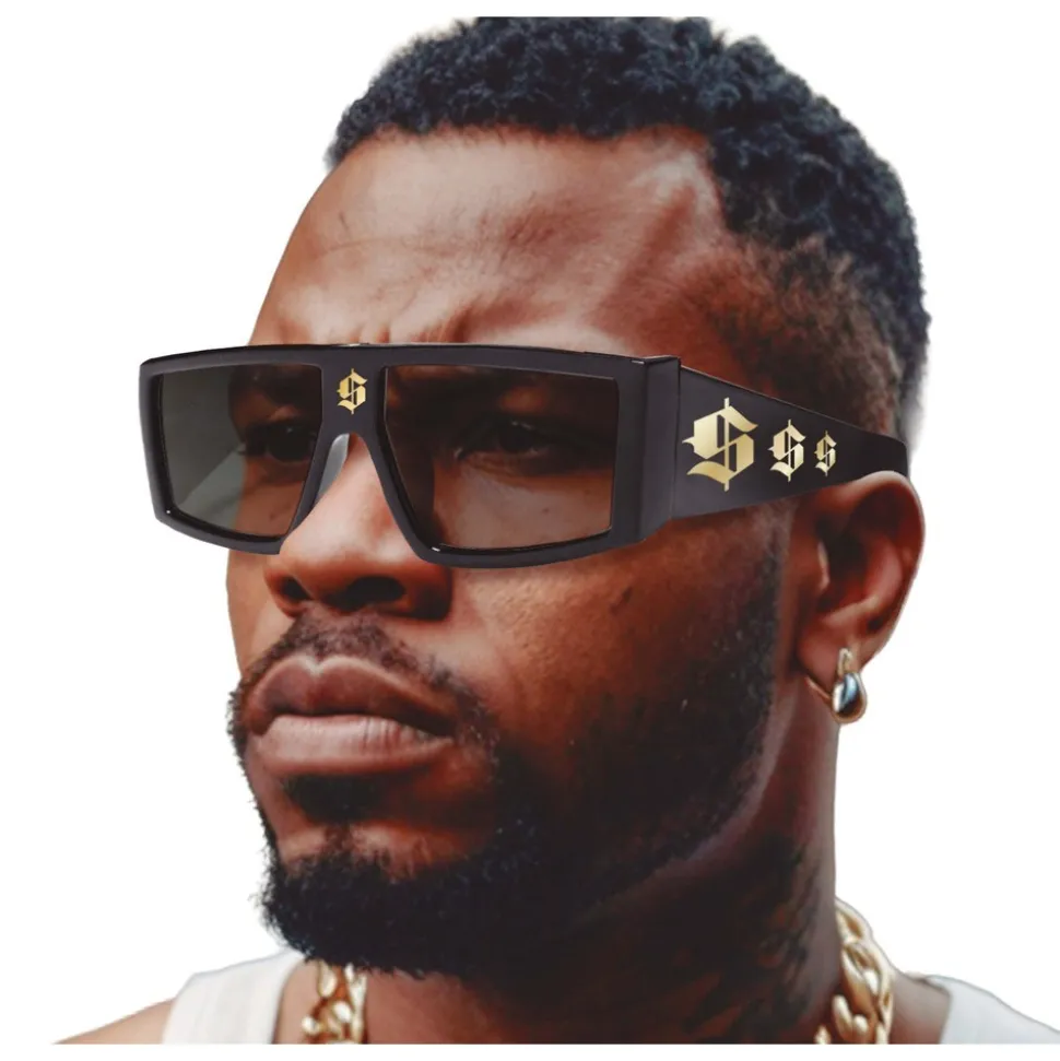 LUNETTES NOIRES DOLLARS ADULTE