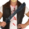 MACHETTE JOUET DÉGUISEMENT SLASHER JASON 50CM