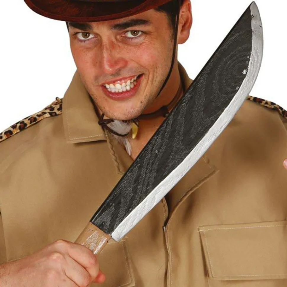 MACHETTE JOUET LAME ÉGUISÉE PVC 53CM
