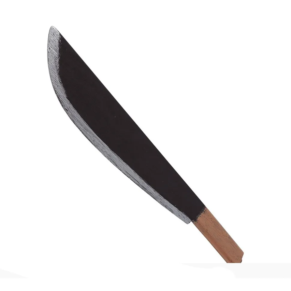 MACHETTE JOUET LAME ÉGUISÉE PVC 53CM