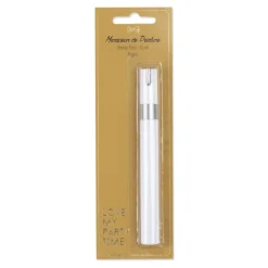 MARQUEUR PEINTURE POINTE FINE 10ML ARGENT