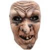 MASQUE FACIAL LATEX SORCIÈRE VERRUES ADULTE