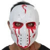 MASQUE FACIAL PLASTIQUE HOCKEY ASSASSIN ADULTE