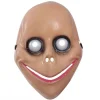 MASQUE FACIAL UBUME FANTÔME PEUR CHALLENGE ADULTE