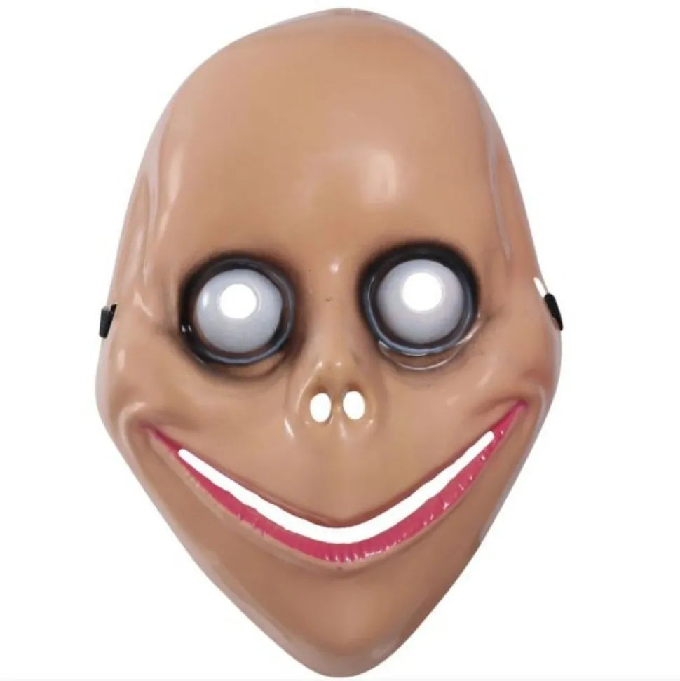 MASQUE FACIAL UBUME FANTÔME PEUR CHALLENGE ADULTE