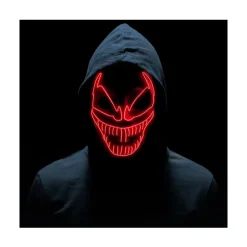MASQUE HARD HALLOWEEN LED