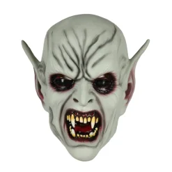 MASQUE INTÉGRAL LATEX VAMPIRE TERRIFIANT ADULTE