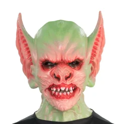 MASQUE INTÉGRAL MOUSSE GOBELIN HORREUR ADULTE