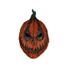 MASQUE INTÉGRAL PVC CITROUILLE MONSTRE ADULTE