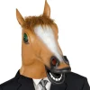 MASQUE LATEX CHEVAL