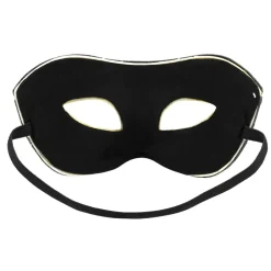 MASQUE LOUP FACETTES DISCO OR ADULTE