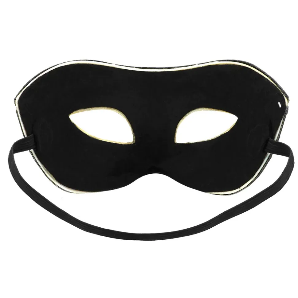 MASQUE LOUP FACETTES DISCO OR ADULTE