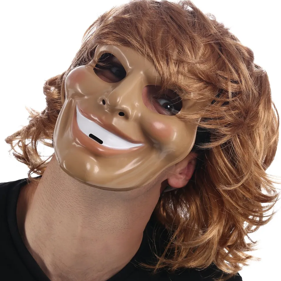 MASQUE PVC NIGHTMARE ADULTE
