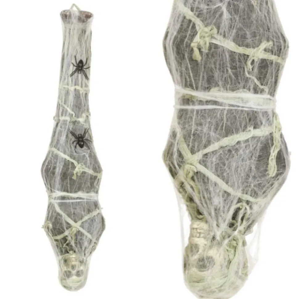 MOMIE ENCHAINÉE SUSPENSION DÉCO LUMIÈRE 75CM