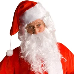 MONTURE PAIRE DE LUNETTES SPÉCIAL PÈRE NOËL ADULTE