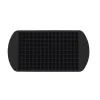 MOULE SILICONE GLACE PILÉE 12X1.2X23.7CM NOIR