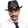 MOUSTACHE DE GANGSTER