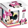MUG CÉRAMIQUE DISNEY MINNIE MOUSE 32CL