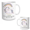 MUG LICORNE FANTASTIQUE