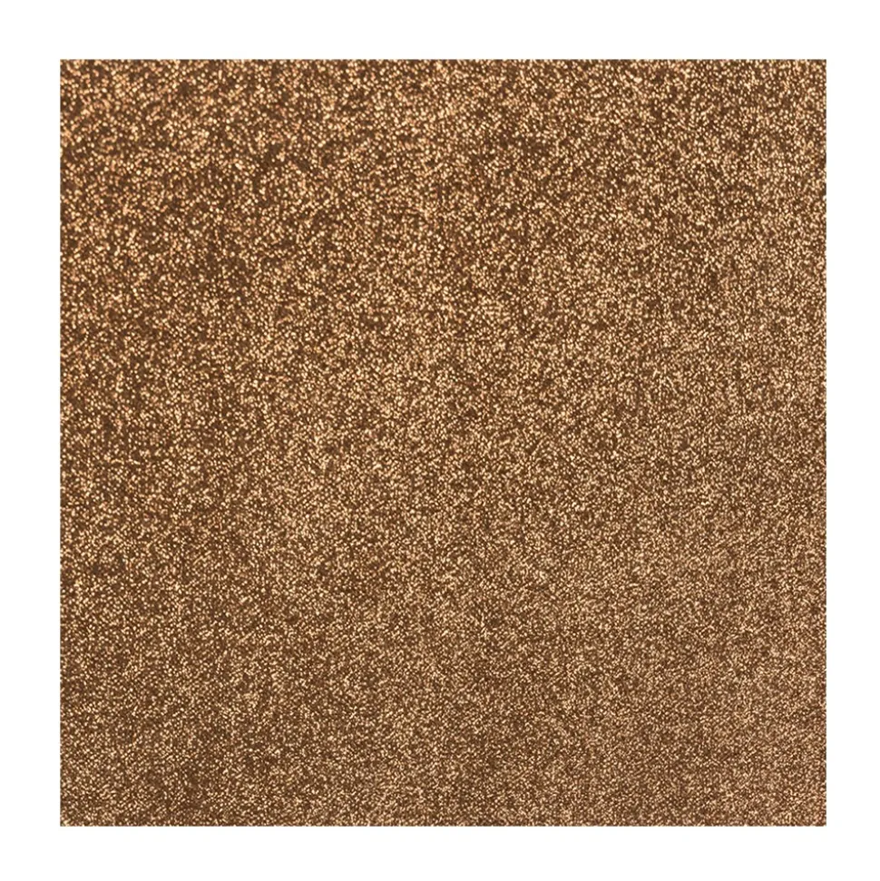NAPPE PAILLETTES PREMIUM 120CMX3M CHOCOLAT
