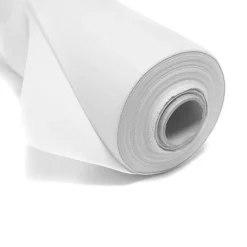 NAPPE PAPIER AIRLAID 25X1.2M BLANC
