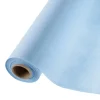 NAPPE PAPIER AIRLAID 6X1.2M BLEU GLACIER