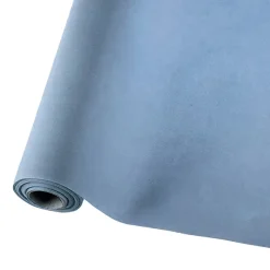 NAPPE PAPIER AIRLAID 25X1.2M BLEU ORAGE