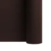 NAPPE PAPIER AIRLAID 6X1.2M CHOCOLAT