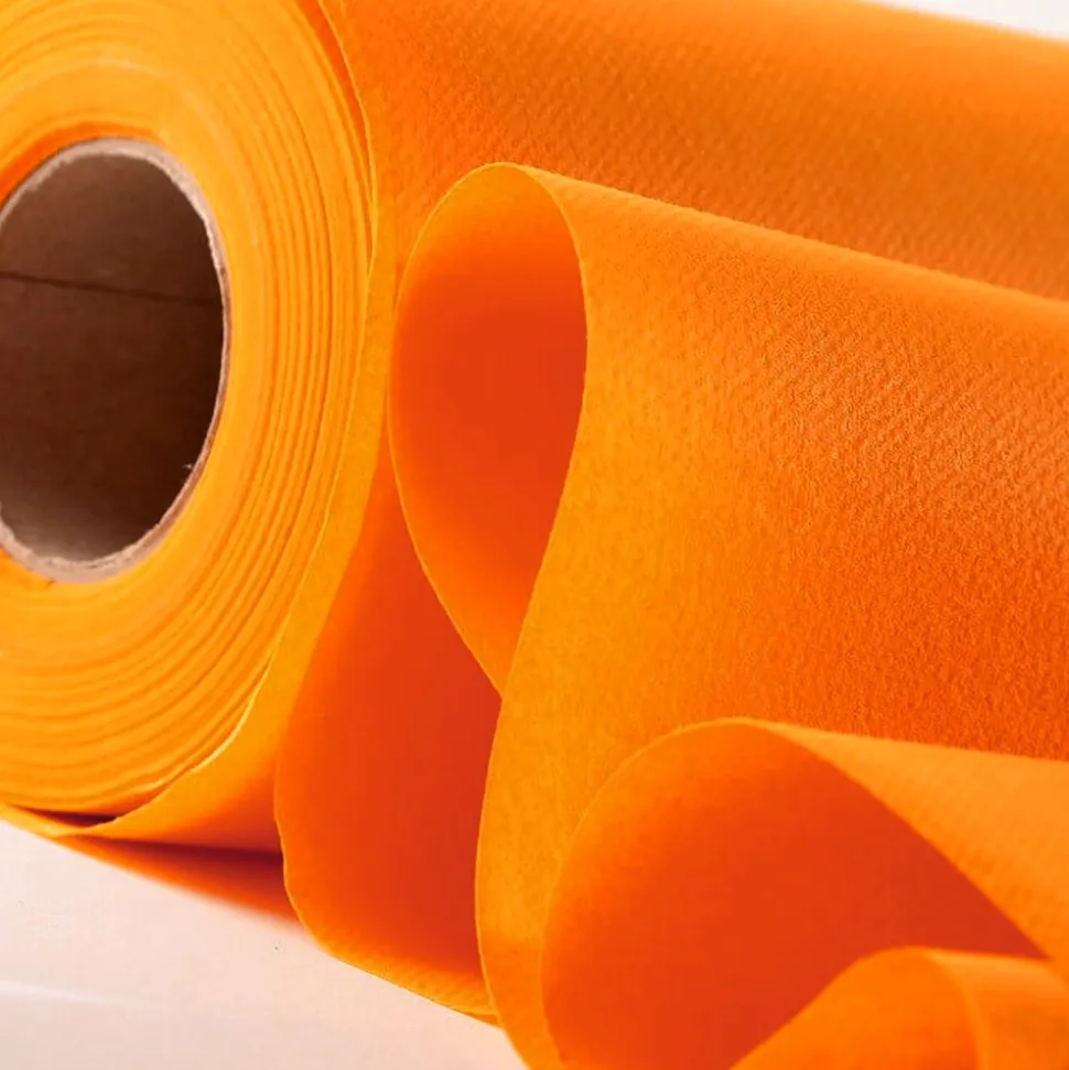 NAPPE PAPIER AIRLAID 6X1.2M CLÉMENTINE