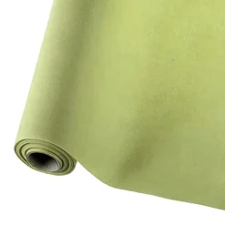 NAPPE PAPIER AIRLAID 6X1.2M VERT SAUGE