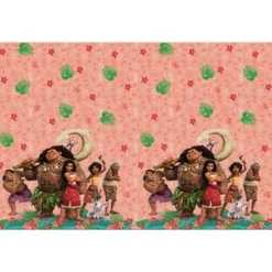 NAPPE PLASTIQUE MOANA 2 ESPRIT VOILE 120X180CM