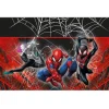 NAPPE PLASTIQUE SPIDERMAN WORLD OF WEBS 180X120CM
