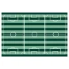 NAPPE PLASTIQUE TERRAINS FOOTBALL 120X180CM VERT