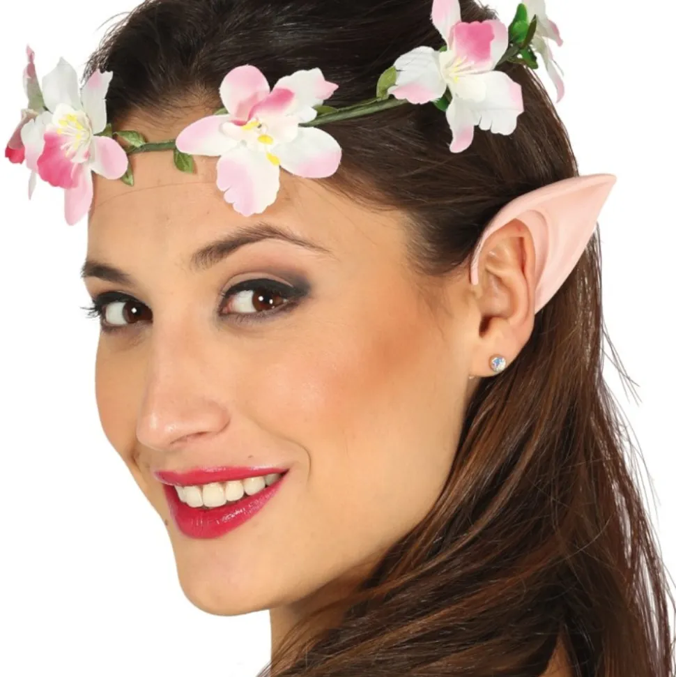 OREILLES POINTUES LATEX FÉE ELFE