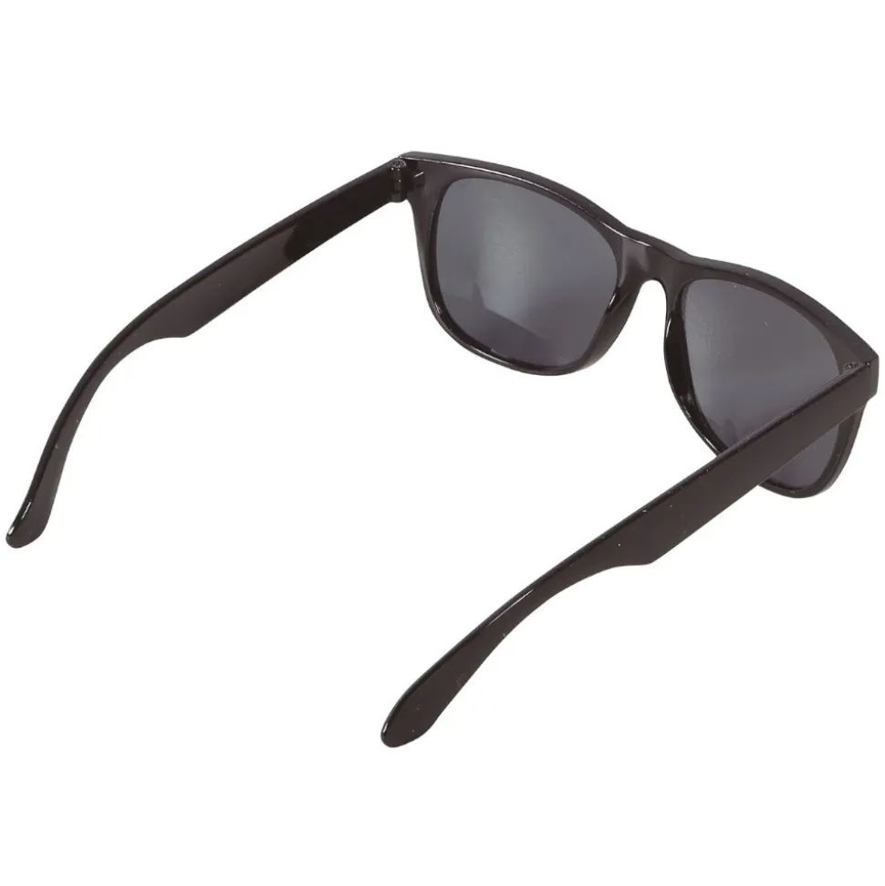 PAIRE DE LUNETTES NOIR BLUES BROTHERS ADULTE