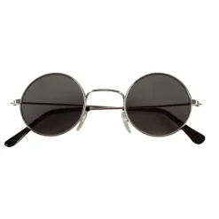 PAIRE DE LUNETTES RONDES PARTY JOHN ADULTE