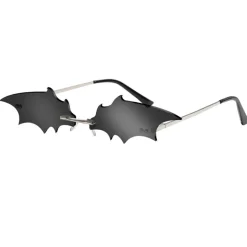 PAIRE DE LUNETTES VERRES CHAUVE-SOURIS ADULTE