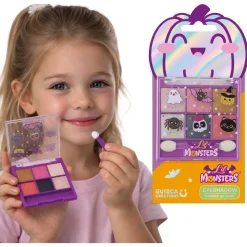 PALETTE 6 COULEURS FARDS PAUPIÈRES PETIT MONSTRE