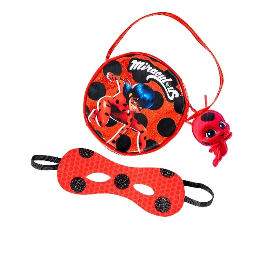 PANOPLIE DÉGUISEMENT MIRACULOUS LADYBUG ENFANT