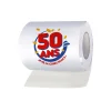 PAPIER TOILETTE WC HUMOUR 50 ANS