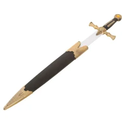 ÉPÉE GLAIVE FOURREAU 52CM