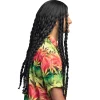 PERRUQUE AFRO SOUL REBEL RASTA TRESSES ADULTE