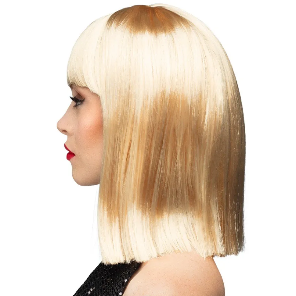 PERRUQUE DANCE BLOND FEMME