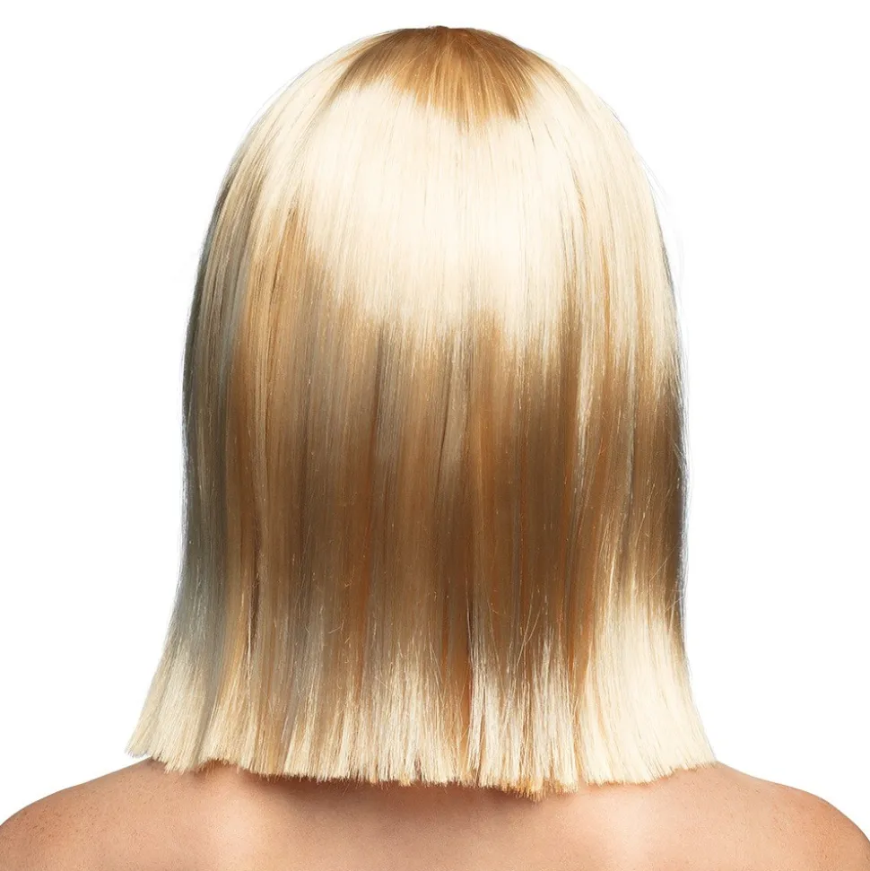 PERRUQUE DANCE BLOND FEMME