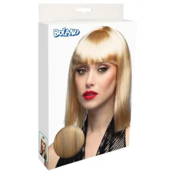 PERRUQUE DANCE BLOND FEMME