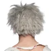 PERRUQUE ZOMBIE SAUVAGE CHEVEUX GAUFRÉS HOMME