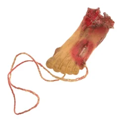 PIED ARRACHÉ LATEX SUSPENSION DÉCO 15X5.5X5CM