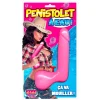 PISTOLET À L'EAU FORMAT PÉNIS ADULTE