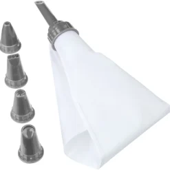 POCHE À DOUILLE 6 EMBOUTS