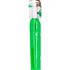 POMPON CHEERLEADING 34CM VERT VIF